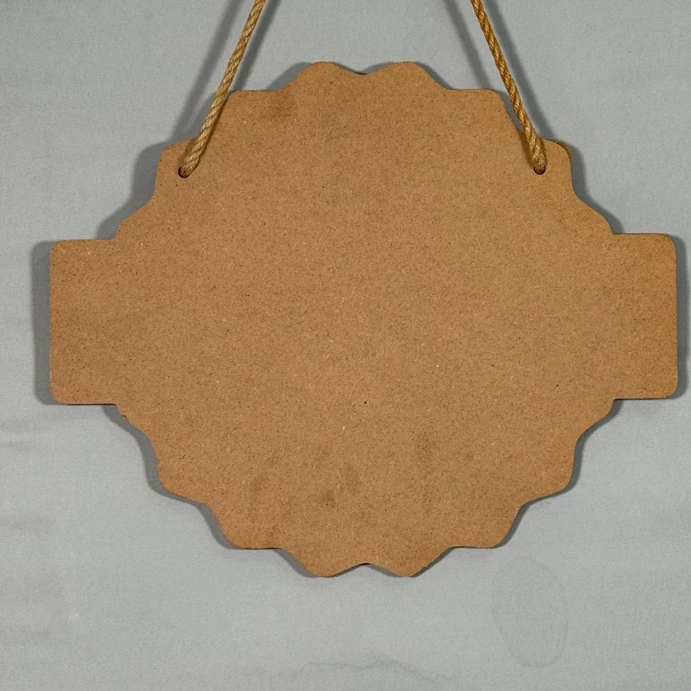 Hot Cocoa Wall Sign Old Fashioned Served Here Vintage Sign 15.5x12